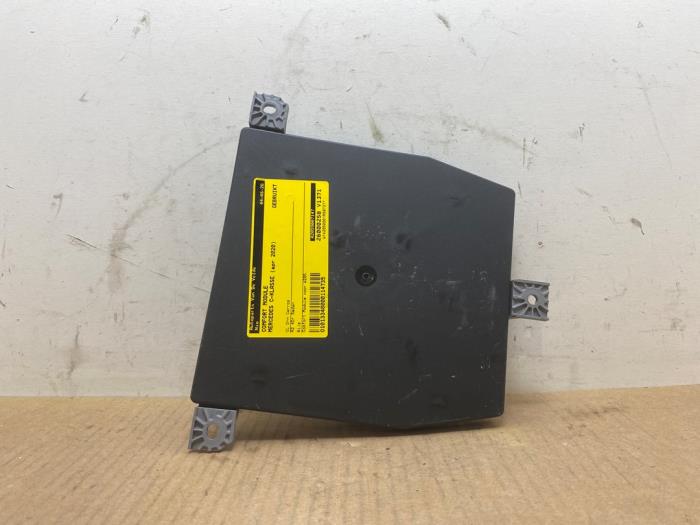 Comfort Module Mercedes C-Klasse
