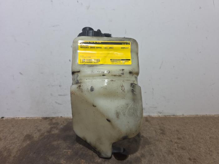Olietank Mercedes 260SE-600SEL