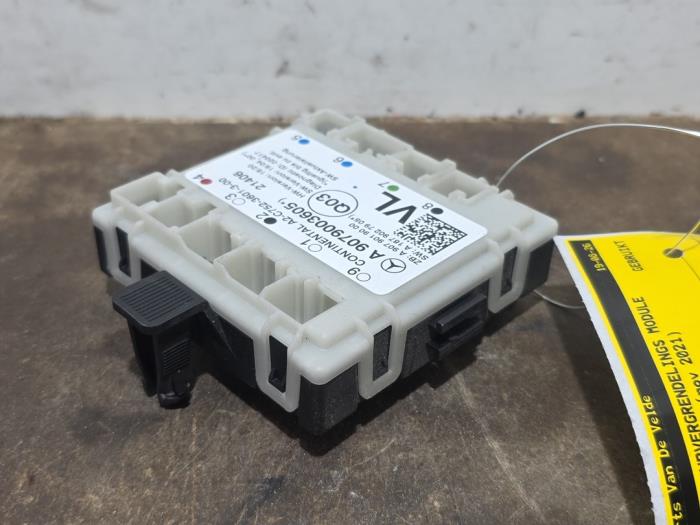 Central door locking module Mercedes Sprinter