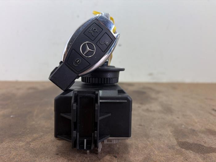 Kontaktslot + computer Mercedes E-Klasse