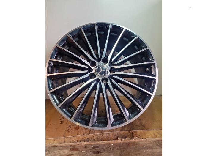 Velg Mercedes GLC-Klasse