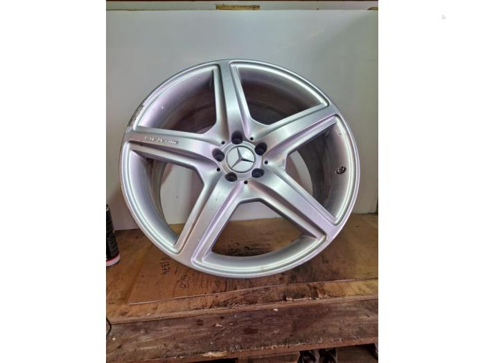 Wheel Mercedes S-Klasse