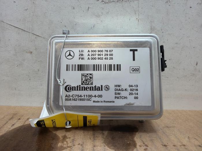 Camera module Mercedes E-Klasse