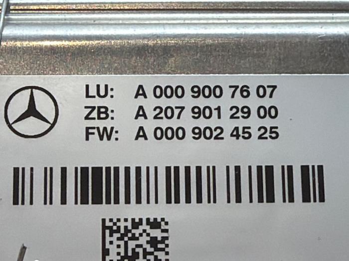 Camera module Mercedes E-Klasse
