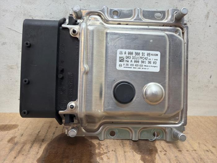 Module (diversen) Mercedes E-Klasse