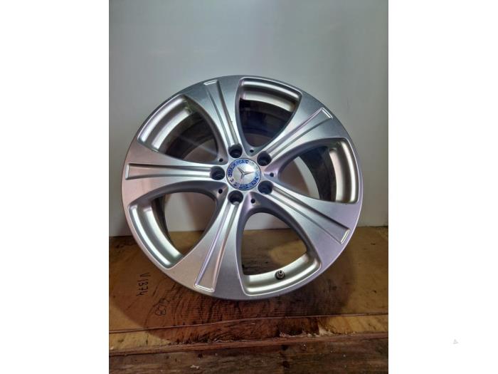 Velg Mercedes GLC-Klasse