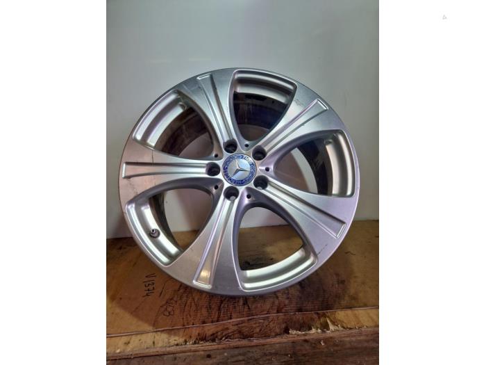 Velg Mercedes GLC-Klasse