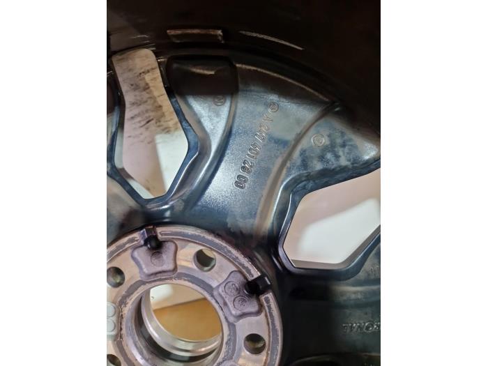Wheel Mercedes GLB-Klasse