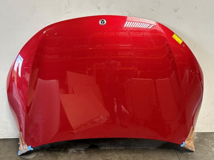 Motorhaube Mercedes EQS