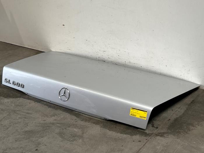 Tylna klapa Mercedes SL