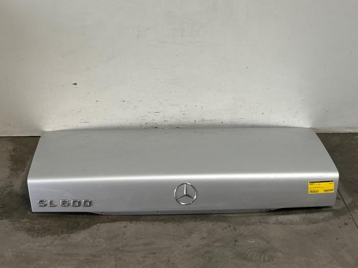 Heckklappe Mercedes SL