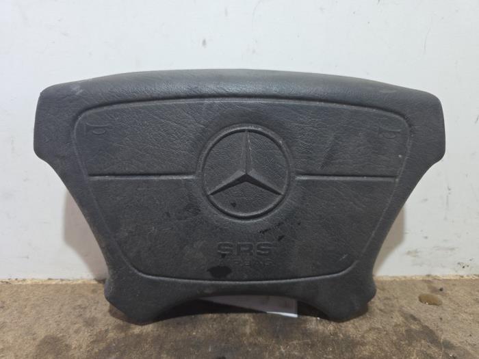 Poduszka powietrzna lewa (kierownica) Mercedes SL