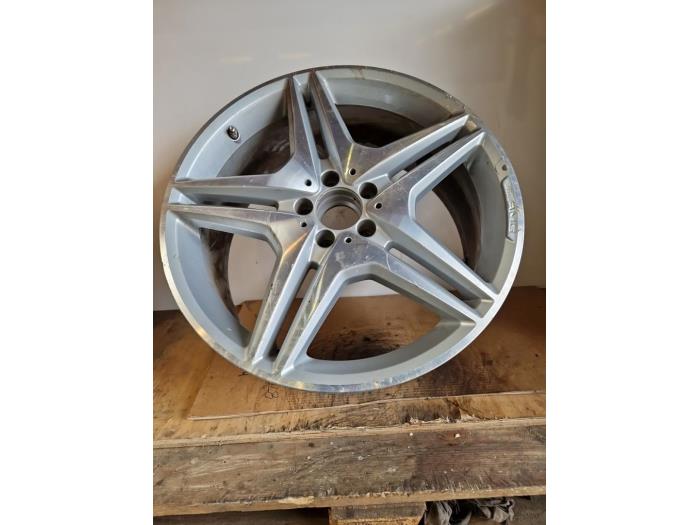 Wheel Mercedes S-Klasse