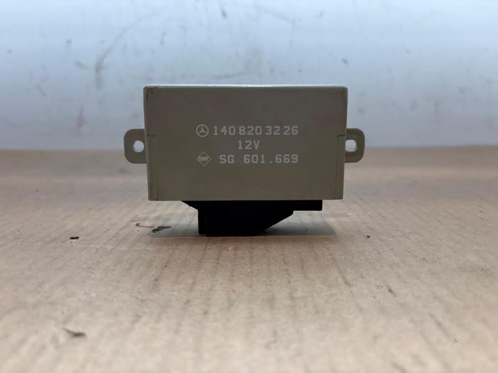 Module (diversen) Mercedes 260SE-600SEL