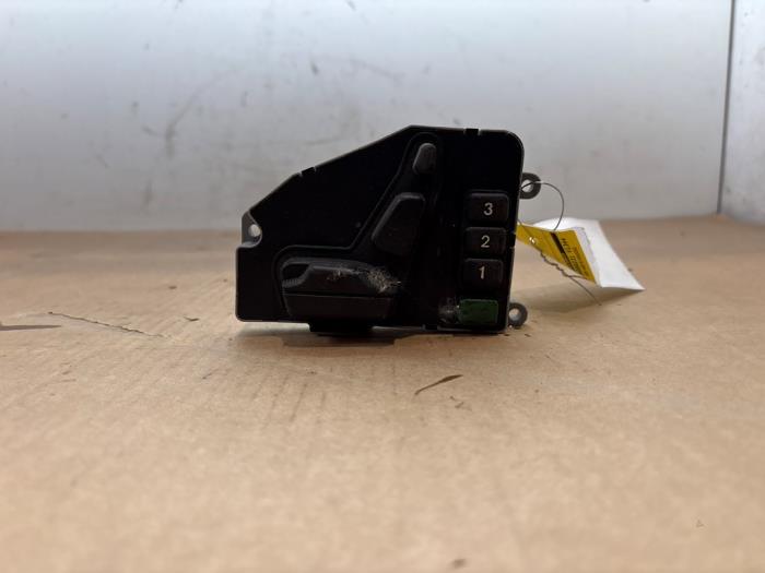 Stoelverstellings Schakelaar Mercedes 260SE-600SEL