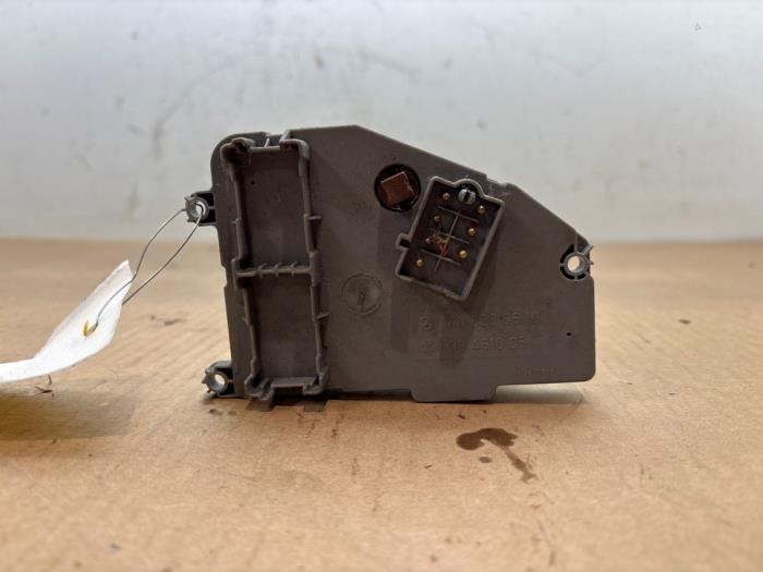 Electric seat switch Mercedes 260SE-600SEL
