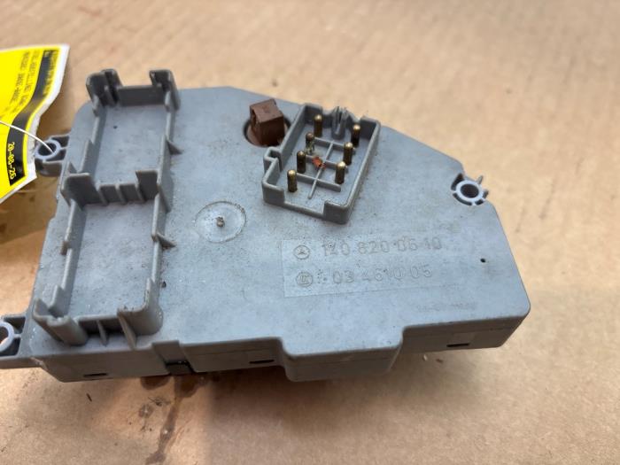 Electric seat switch Mercedes 260SE-600SEL
