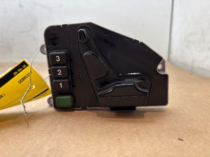 Stoelverstellings Schakelaar Mercedes 260SE-600SEL