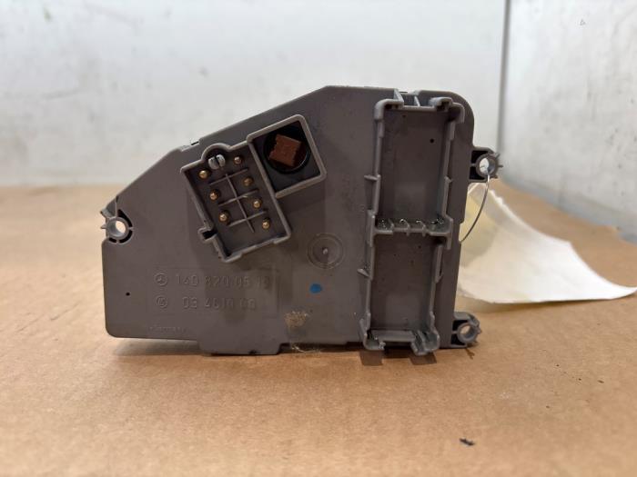 Electric seat switch Mercedes 260SE-600SEL