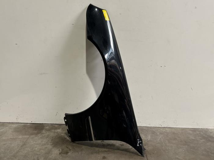 Scherm links-voor Mercedes CL