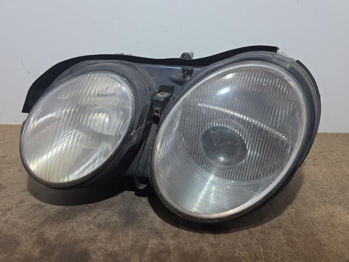 Koplamp links Mercedes CL