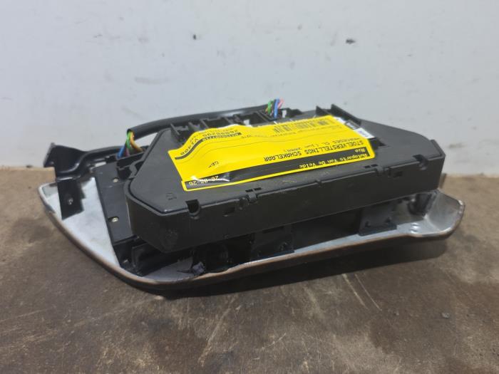 Sitzverstellung Schalter Mercedes CL