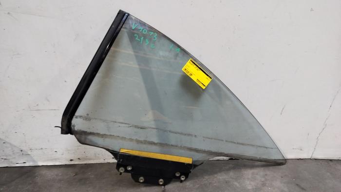 Ventanilla 2 puertas izquierda detrás Mercedes CL