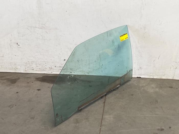 Ventanilla de puerta de 2 puertas izquierda Mercedes 280SL-500SLC