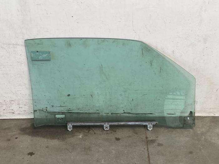 Ventanilla de puerta de 2 puertas izquierda Mercedes 280SL-500SLC