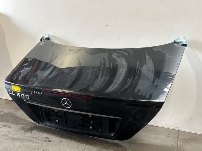 Tylna klapa Mercedes CL
