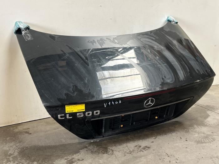 Tylna klapa Mercedes CL