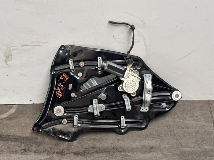 Rear window mechanism 2-door, left Mercedes CLK