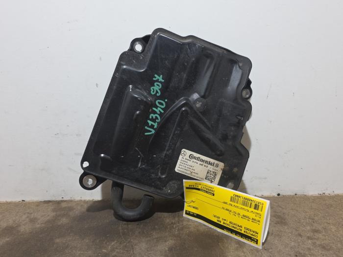 Ordenador de caja automática Mercedes Sprinter