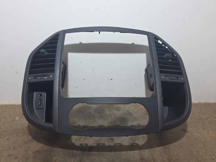 Rejilla de aire de salpicadero Mercedes Vito
