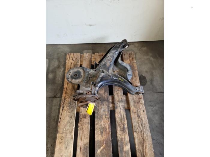 Rear wishbone, right Mercedes Marco Polo