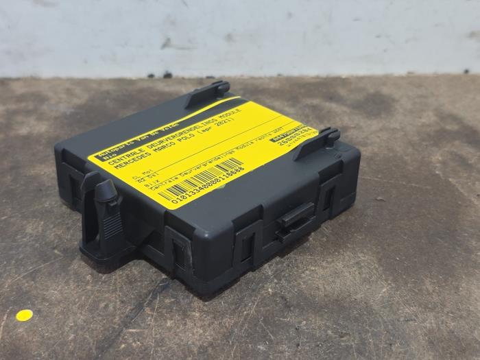 Central door locking module Mercedes Marco Polo