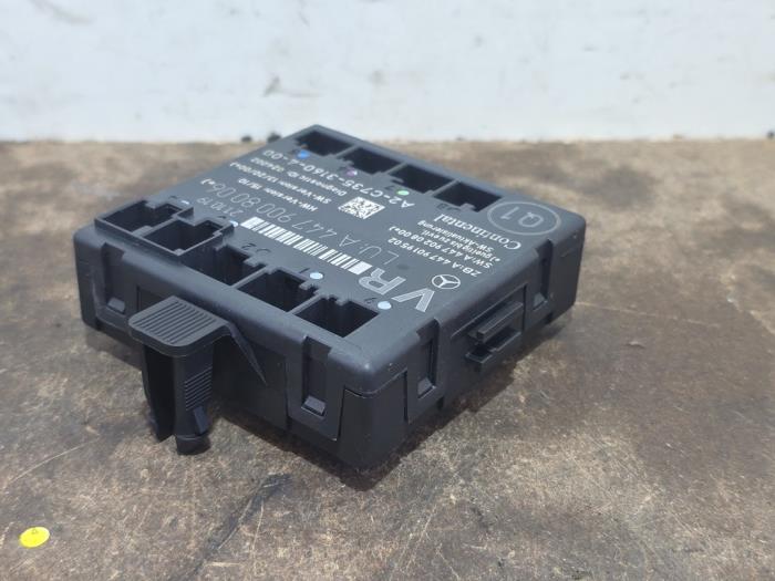 Centrale Deurvergrendelings Module Mercedes Marco Polo