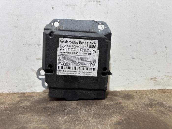 Airbag Module Mercedes Vito