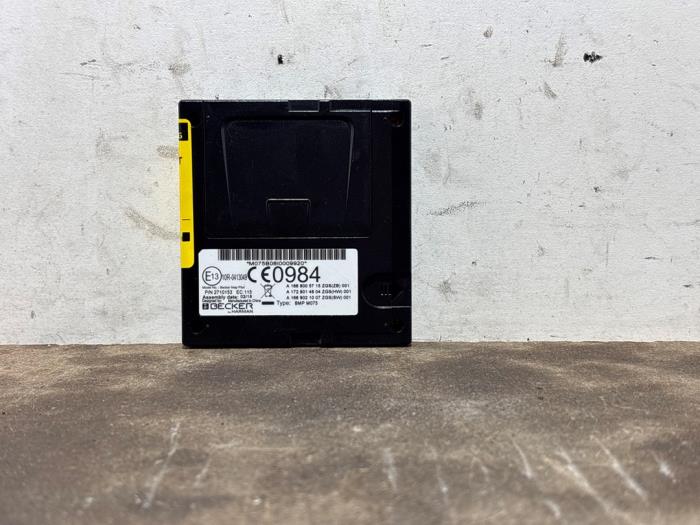 Navigation module Mercedes Vito