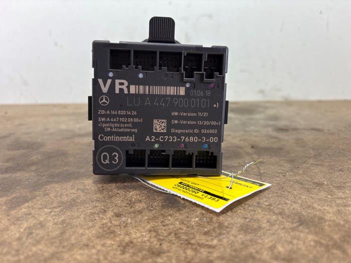 Centrale Deurvergrendelings Module Mercedes Vito