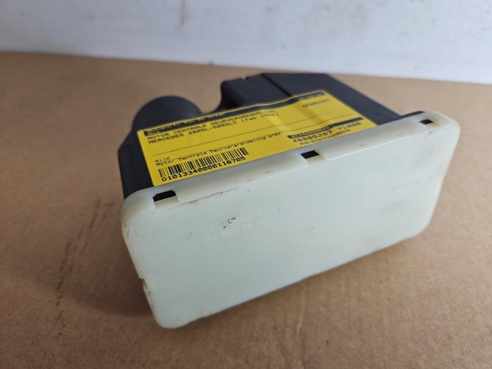 Central locking motor Mercedes 280SL-500SLC