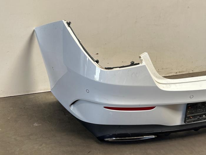 Achterbumper Mercedes CLA