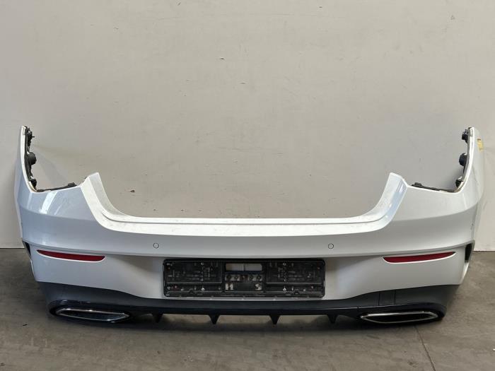 Achterbumper Mercedes CLA