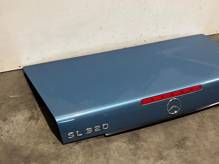 Tylna klapa Mercedes 280SL-500SLC