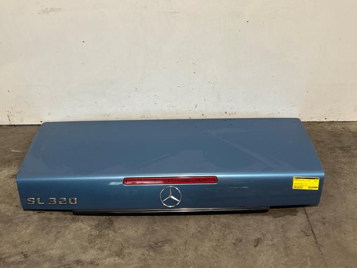 Tylna klapa Mercedes 280SL-500SLC