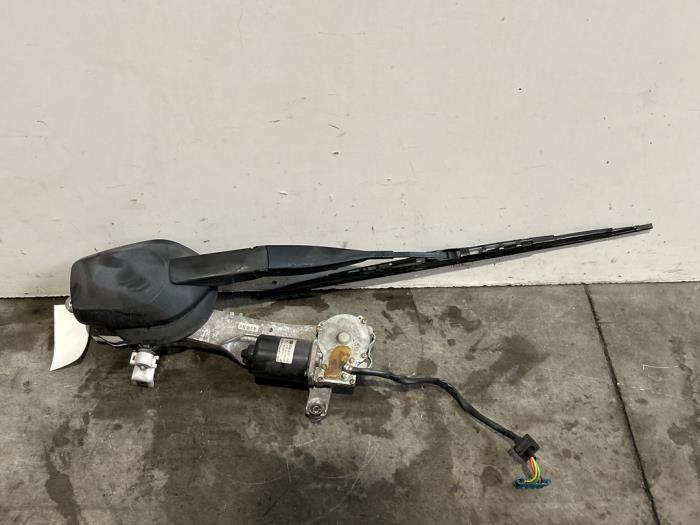 Mecanismo y motor de limpiaparabrisas Mercedes C-Klasse