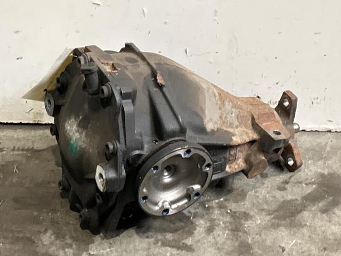 Différentiel arrière Mercedes C-Klasse