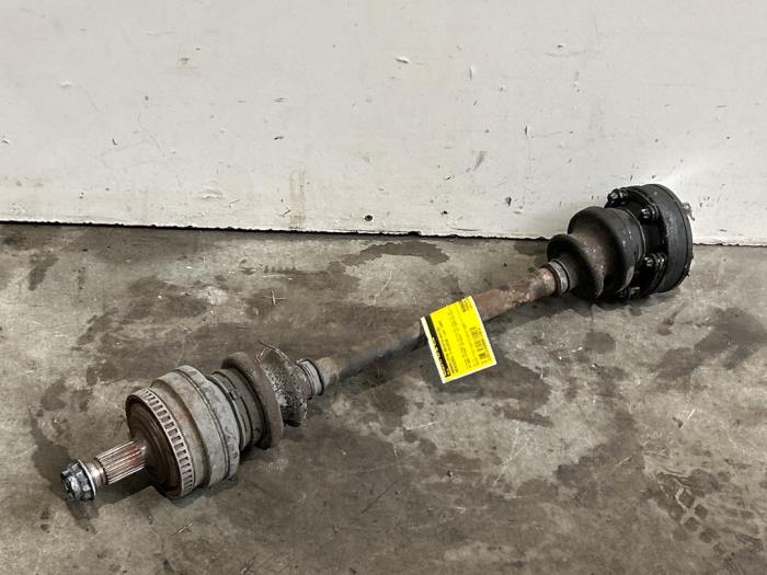 Eje de transmisión derecha detrás Mercedes C-Klasse