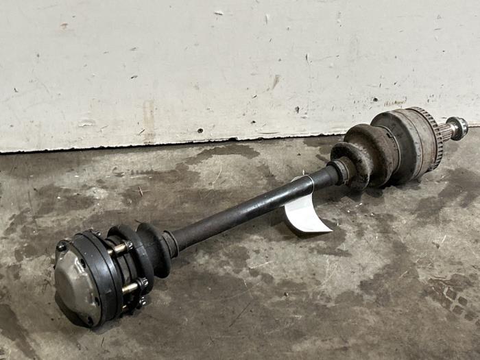 Drive shaft, rear left Mercedes C-Klasse