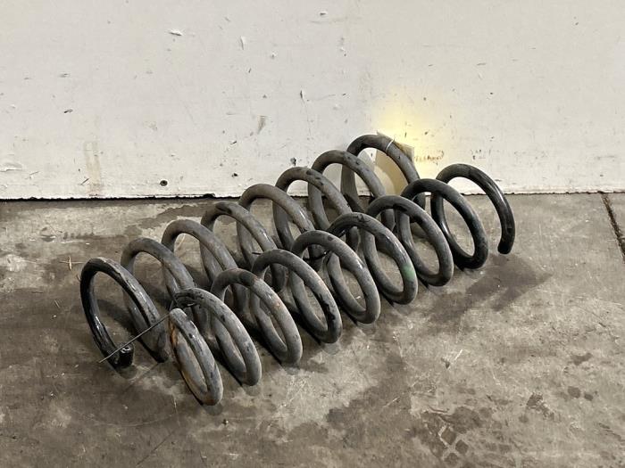 Shock absorber kit Mercedes C-Klasse